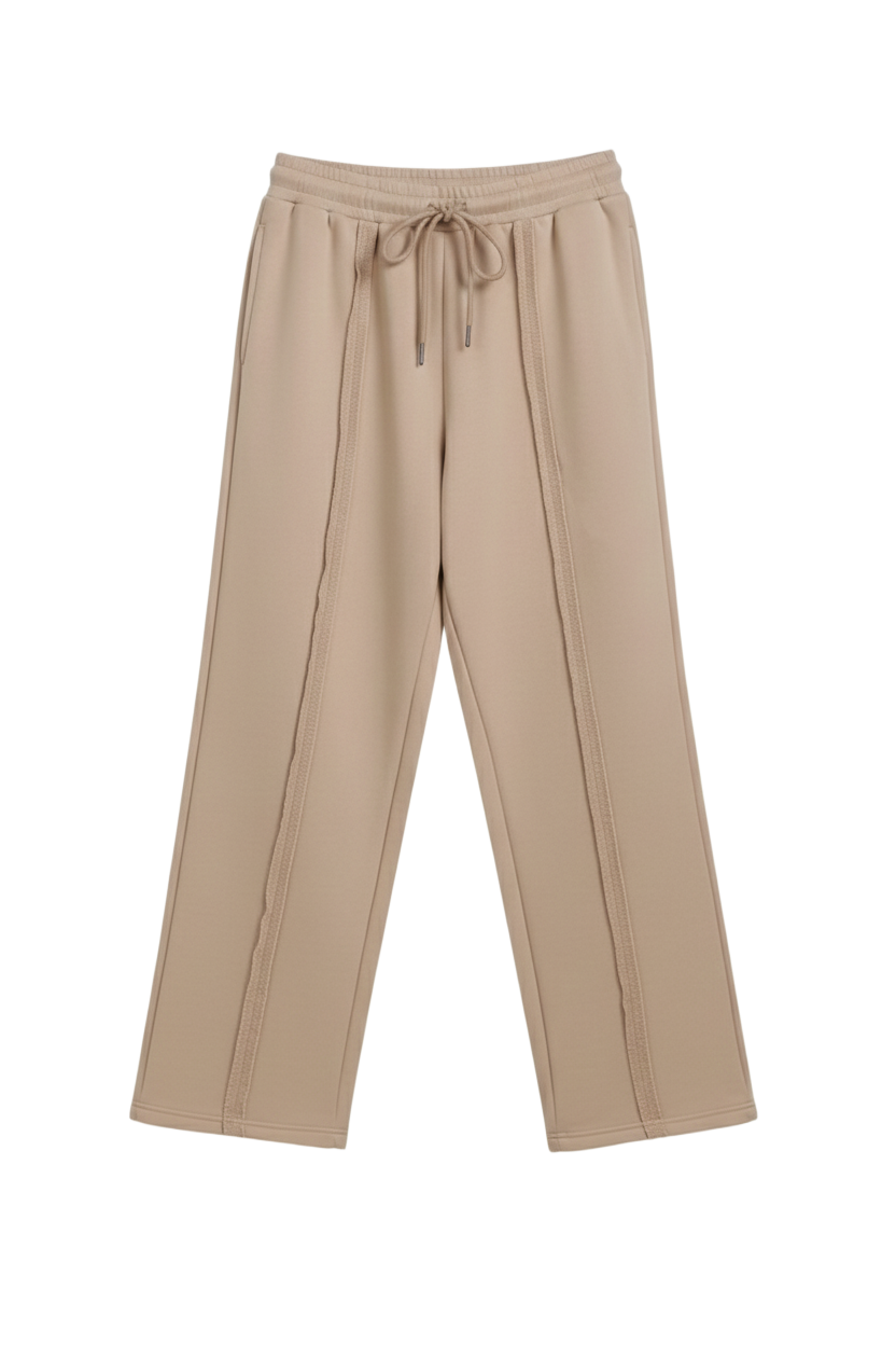 Drawstring Waist Lounge Sweatpants