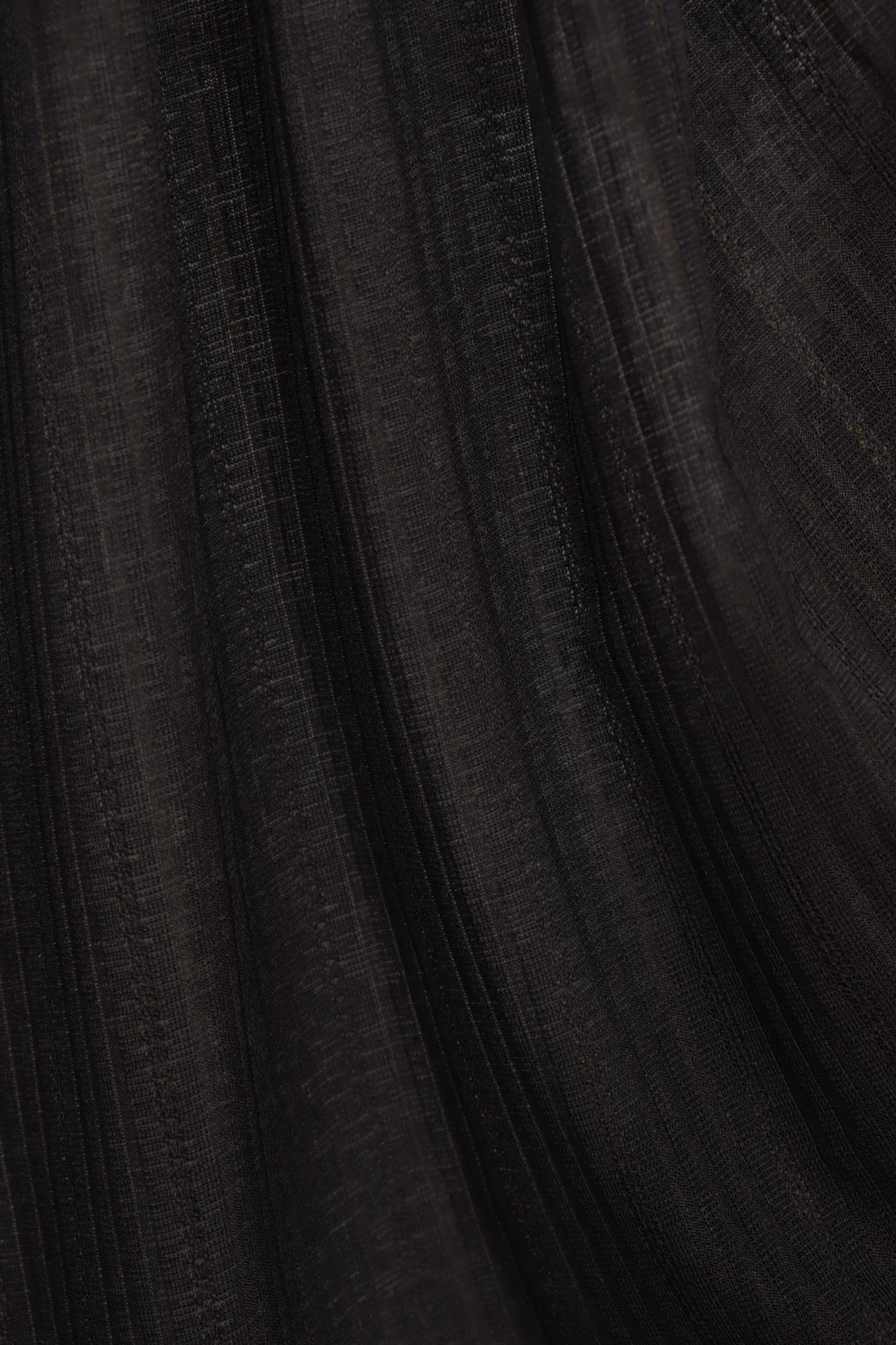 Textured Ribbed Scarf