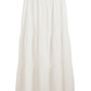 Tiered Maxi Skirt