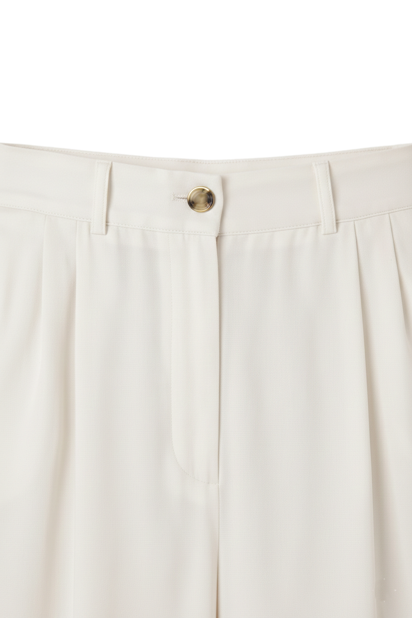 Flowy High-Waist Pants