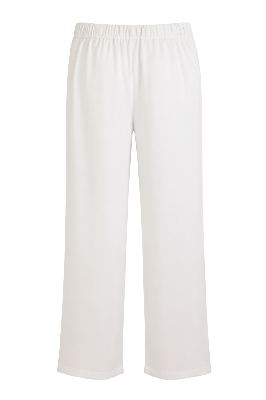 Flowy High-Waist Pants