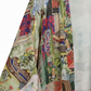 Scenic-Print Kimono