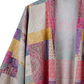 Vintage Patchwork Kimono
