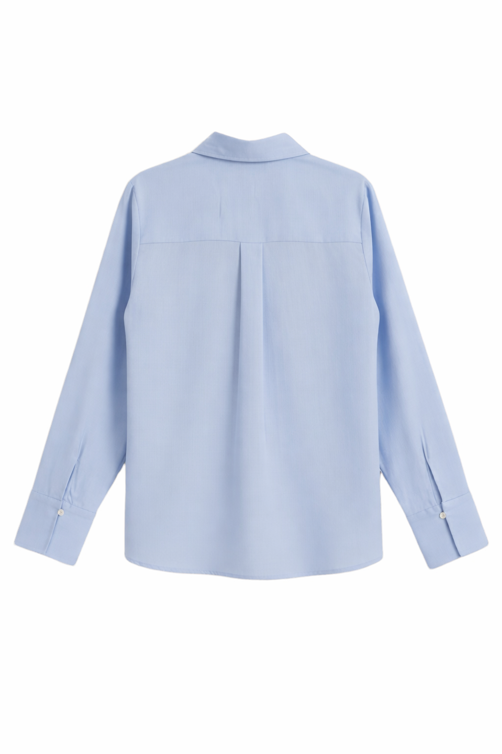 Button Down Closure Shirt