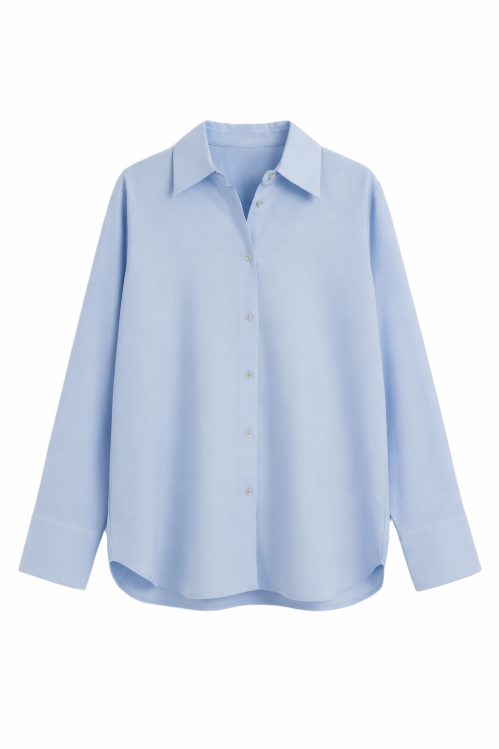 Button Down Closure Shirt