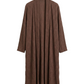 Textured Midi Kimono