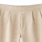 Embroidered Hem Pants