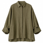 Oversized Long Sleeve Shirt