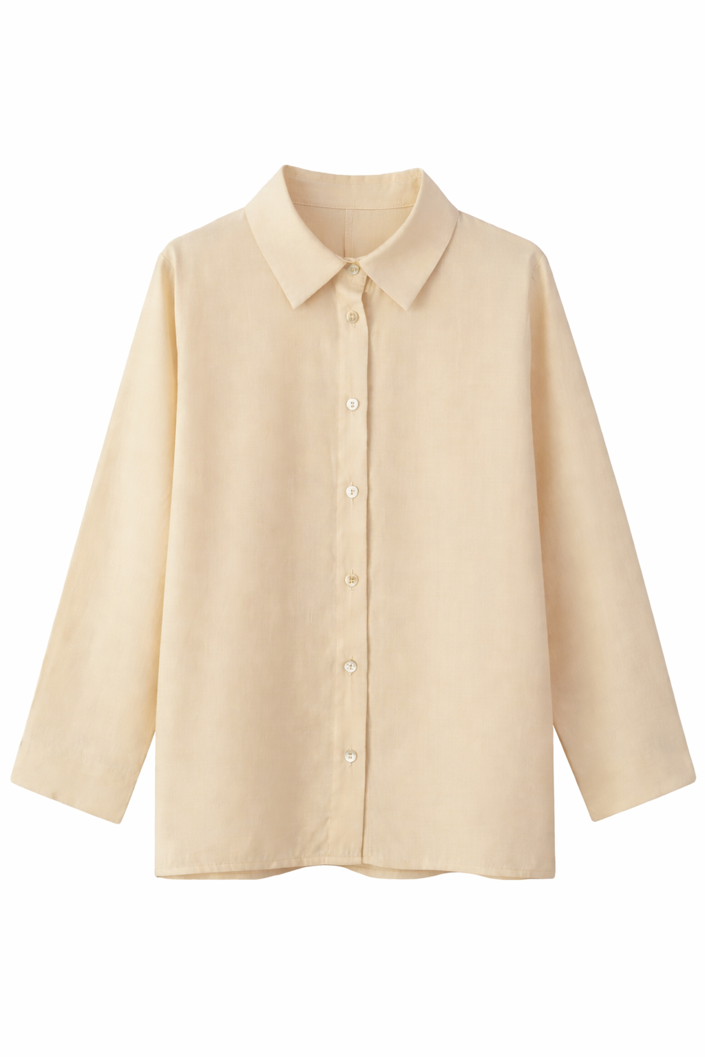 Classic Button-Down Shirt