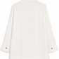 Relaxed Notch Collar Blazer