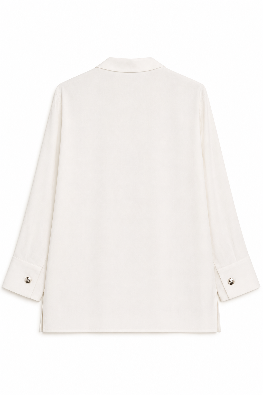 Relaxed Notch Collar Blazer