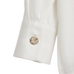 Relaxed Notch Collar Blazer
