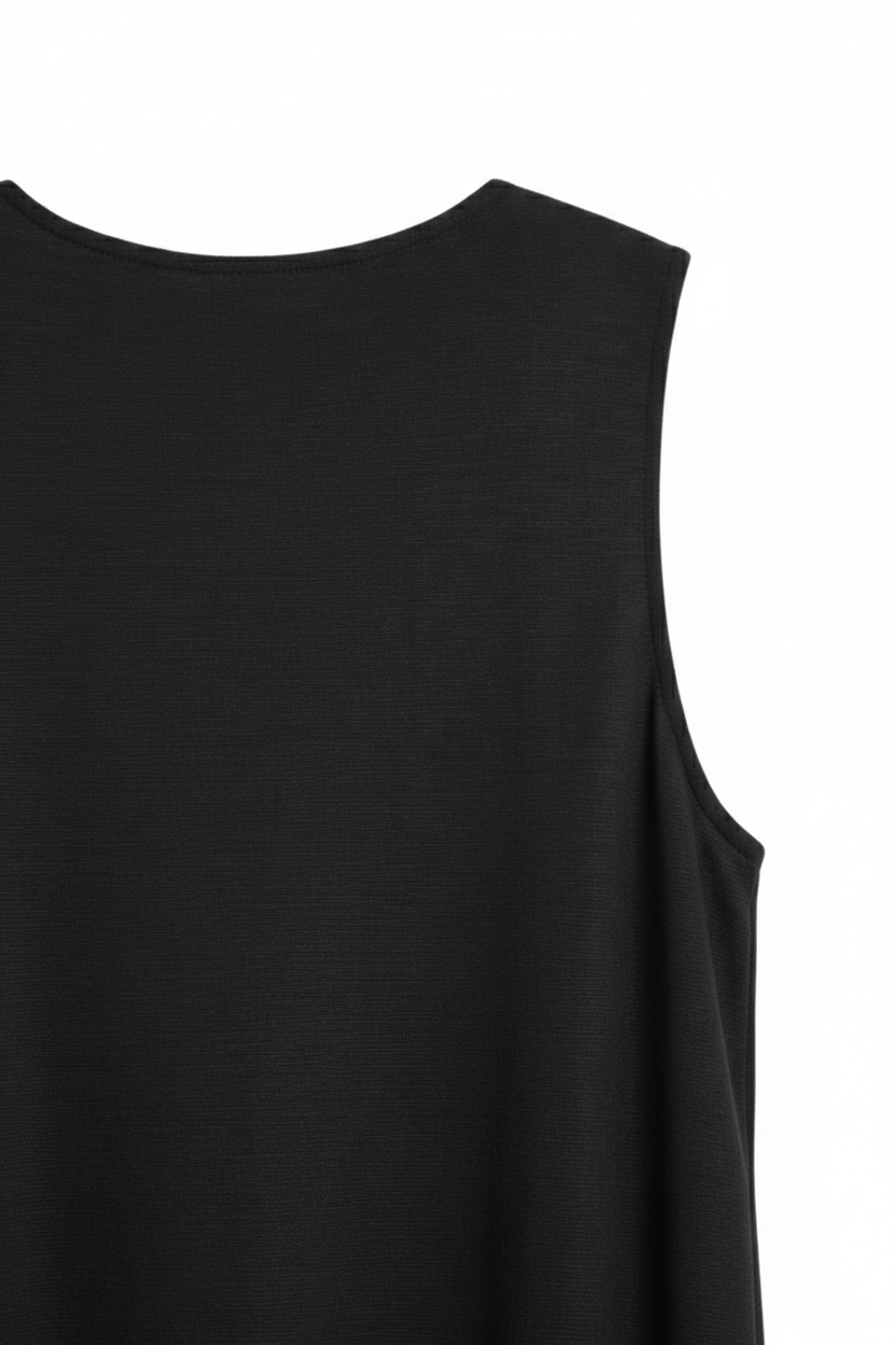 Sleeveless Maxi Dress