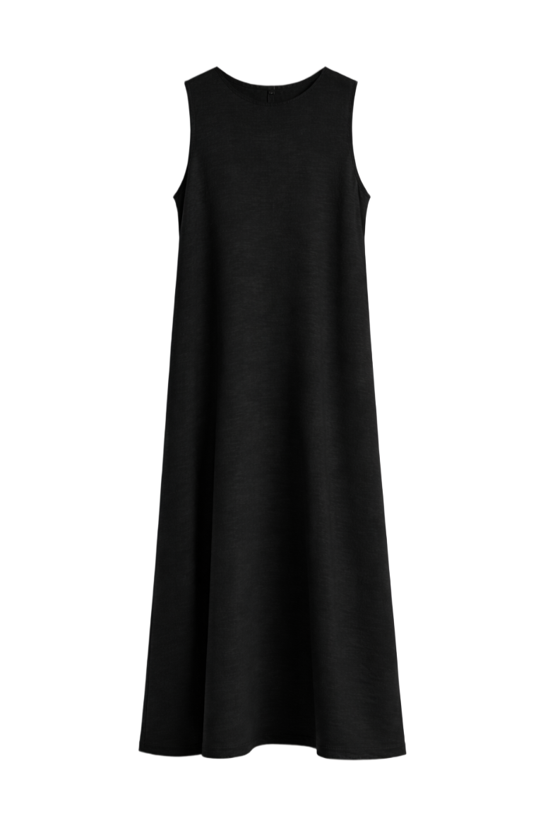 Sleeveless Maxi Dress