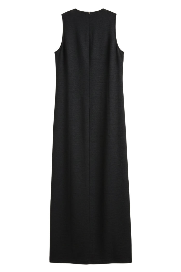 Sleeveless Maxi Dress