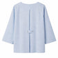 Side-Tie Wrap Kimono