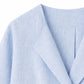 Side-Tie Wrap Kimono