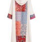 Patchwork Hooded Kimono