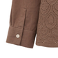 Eyelet Embroidered Shirt