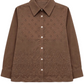 Eyelet Embroidered Shirt