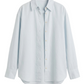 Turn-Down Collar Shirt