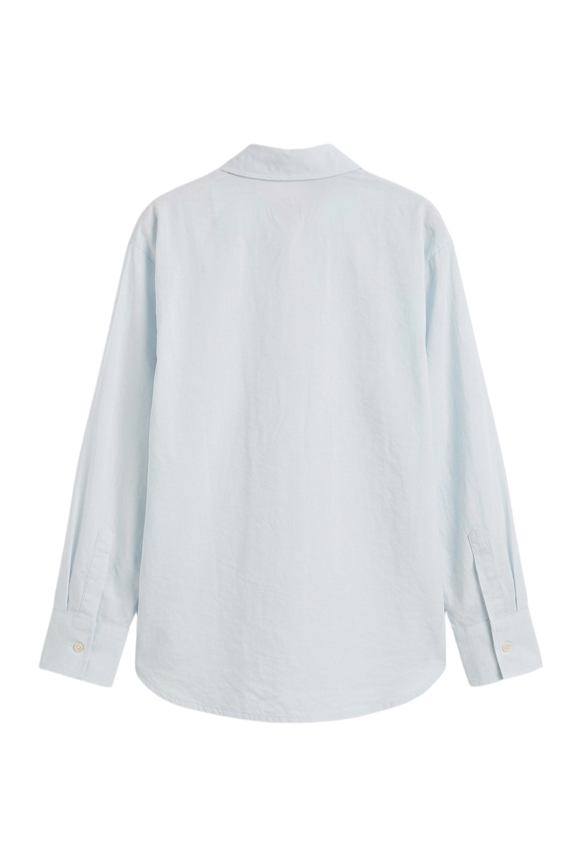 Turn-Down Collar Shirt