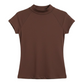 Slim Fit High Neck Top