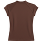 Slim Fit High Neck Top