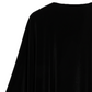 Fringed Velvet Kimono
