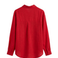 Dropped-Shoulder Relaxed Shirt