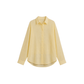 Dropped-Shoulder Relaxed Shirt