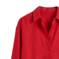 Dropped-Shoulder Relaxed Shirt