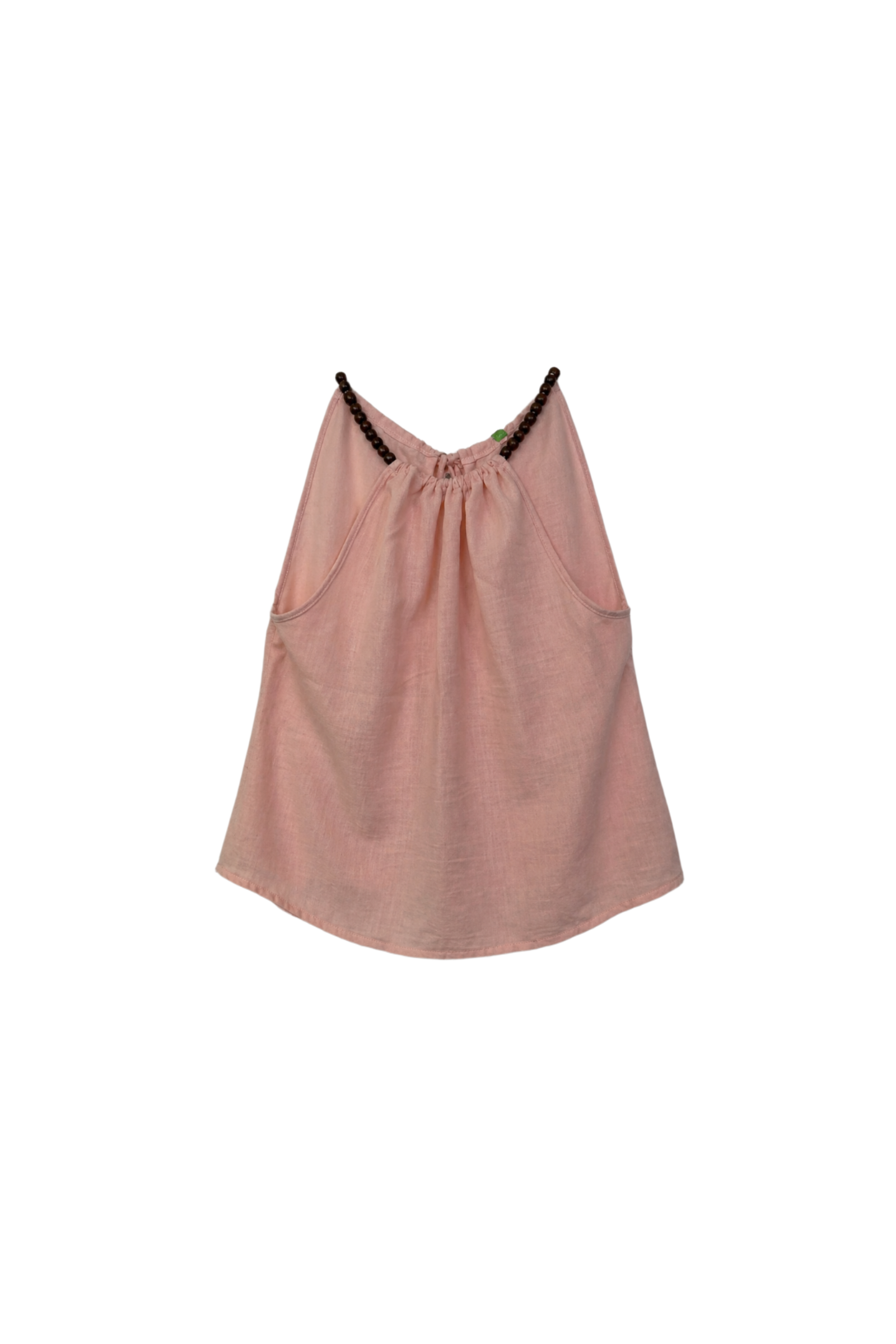 Beaded Halter Top