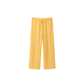 Drawstring Wide-Leg Pants