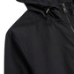 Hooded Drawstring Lounge Jacket