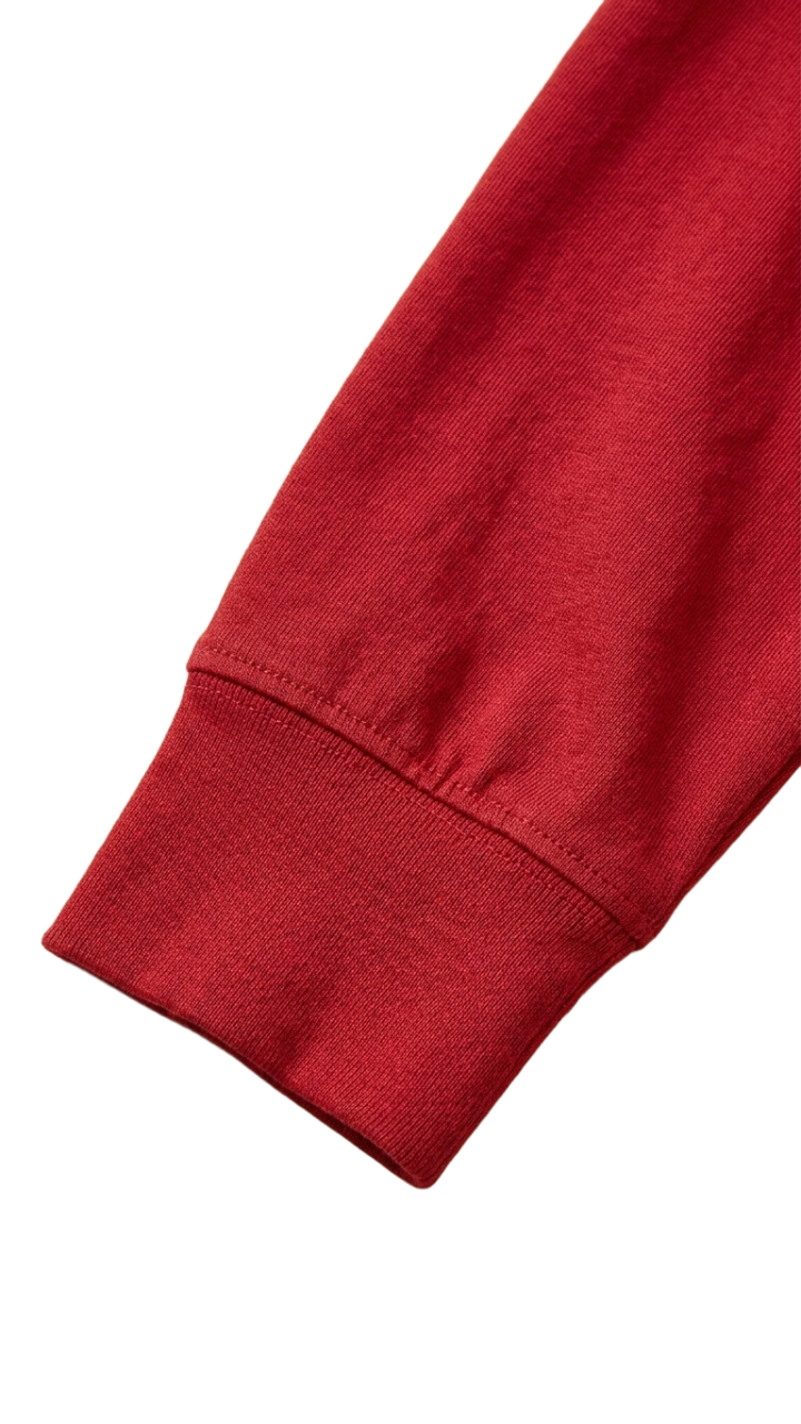 Mock Neck Blouse