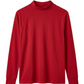 Mock Neck Blouse