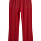 Regular Elastic Waist Pants