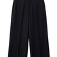 Wide-Leg Comfort Pants