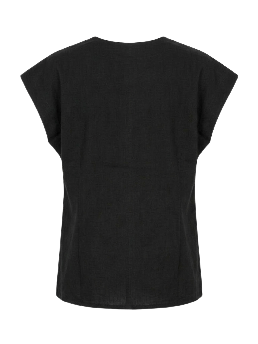 Wrap-Style Vest