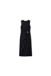 Midi Sleeveless Dress