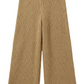 Wide-Leg Beach Pants