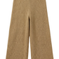 Wide-Leg Beach Pants