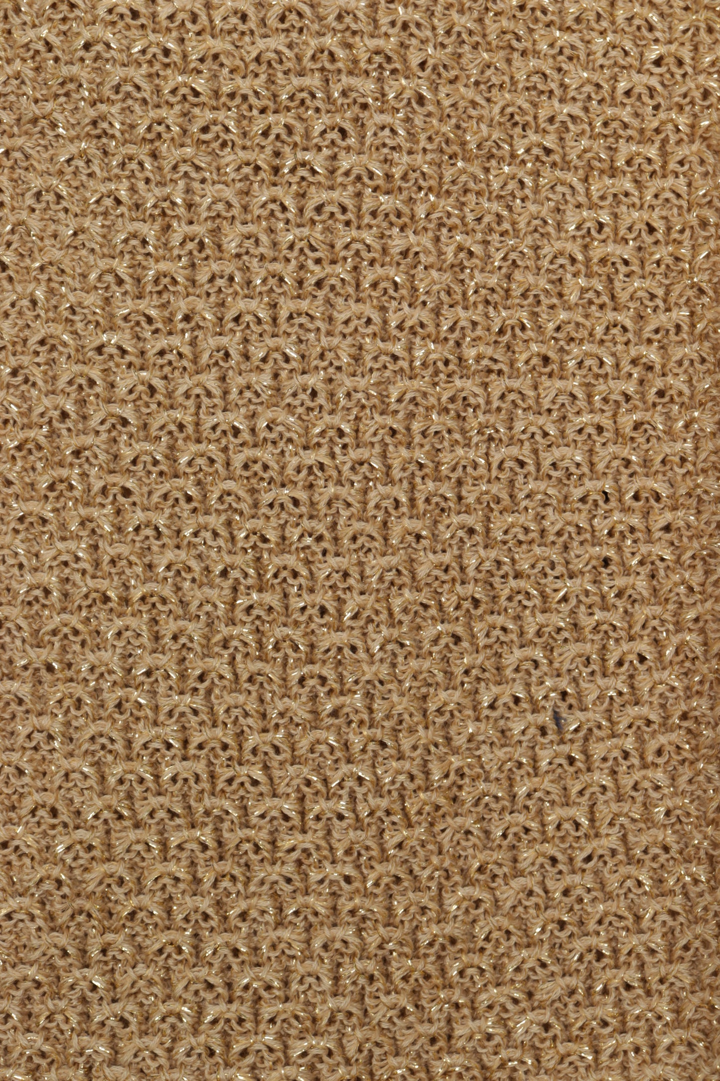 Open-Stitch Beach Cardigan