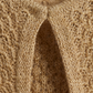 Open-Stitch Beach Cardigan