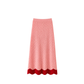 Crochet Midi Skirt