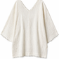 Drop-Shoulder Beach Top