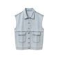 Light Denim Vest