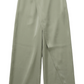 High-Rise Crossover Pants