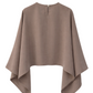 Asymmetrical Relaxed Poncho
